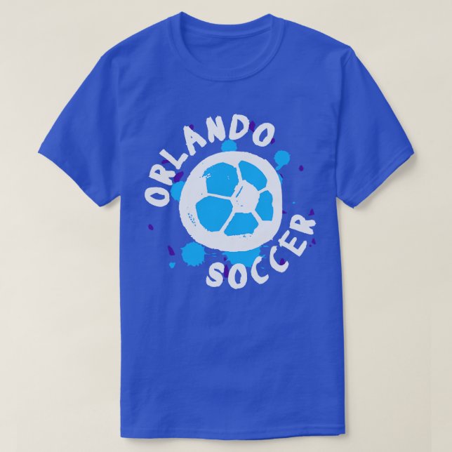 Orlando T-Shirt (Design vorne)