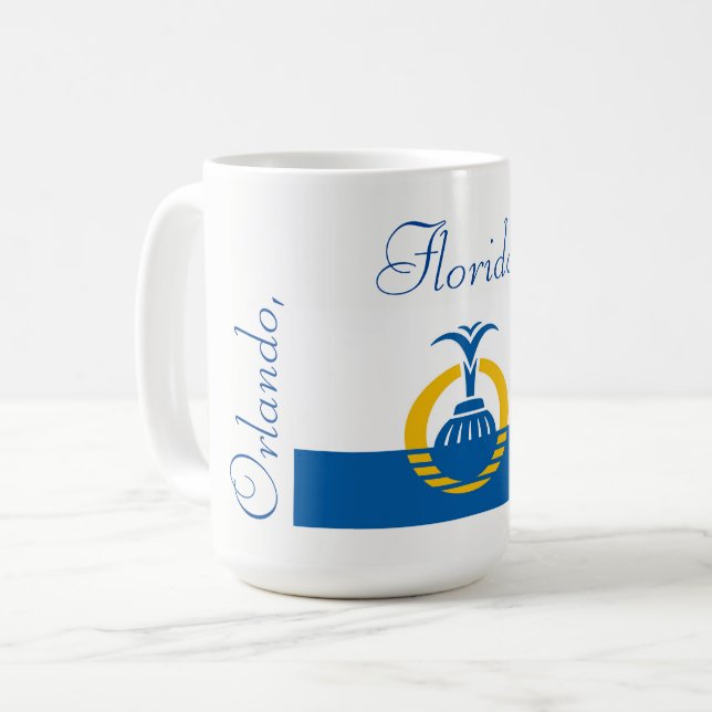 Orlando Tasse (Vorderseite Links)