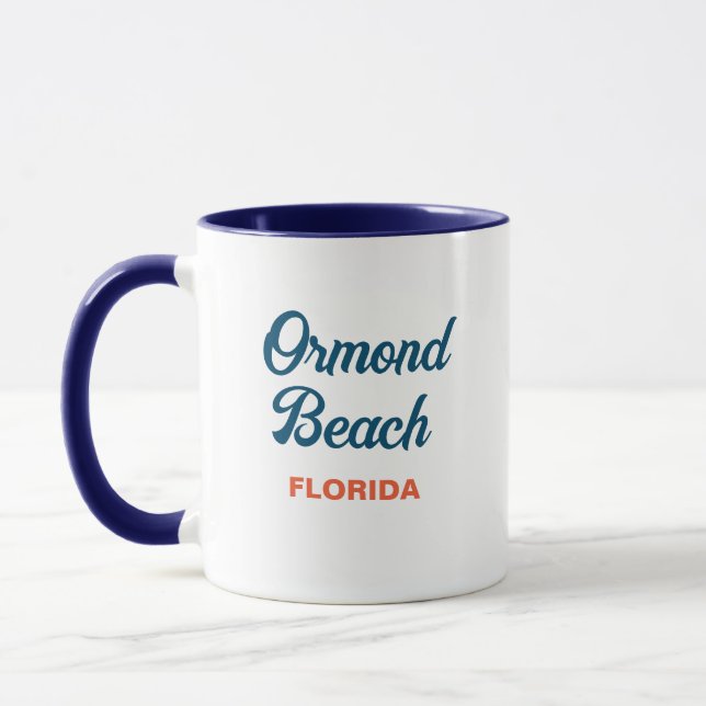 Ormond Beach Florida Tasse (Links)
