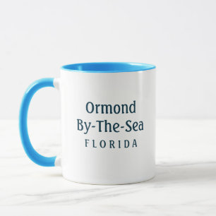 Ormond By the Sea Coffee Tasse