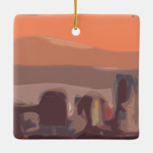 Ornament (Rückseite)