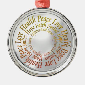 ornament2 silbernes ornament