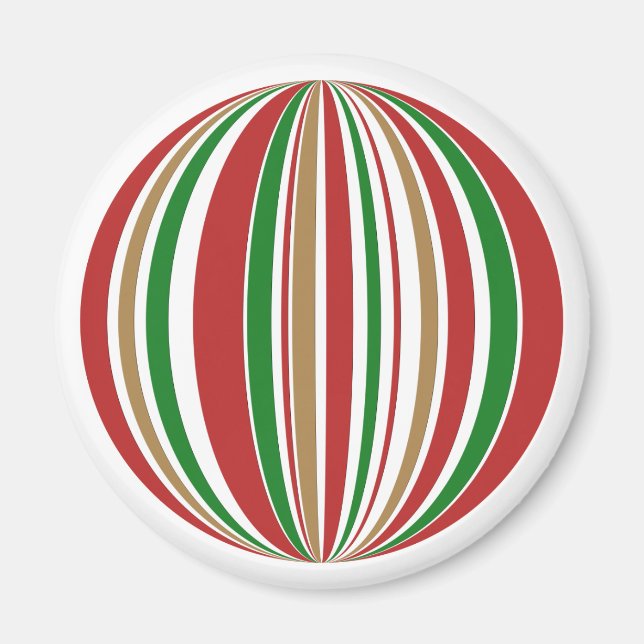 Ornament 2 magnet (Vorne)