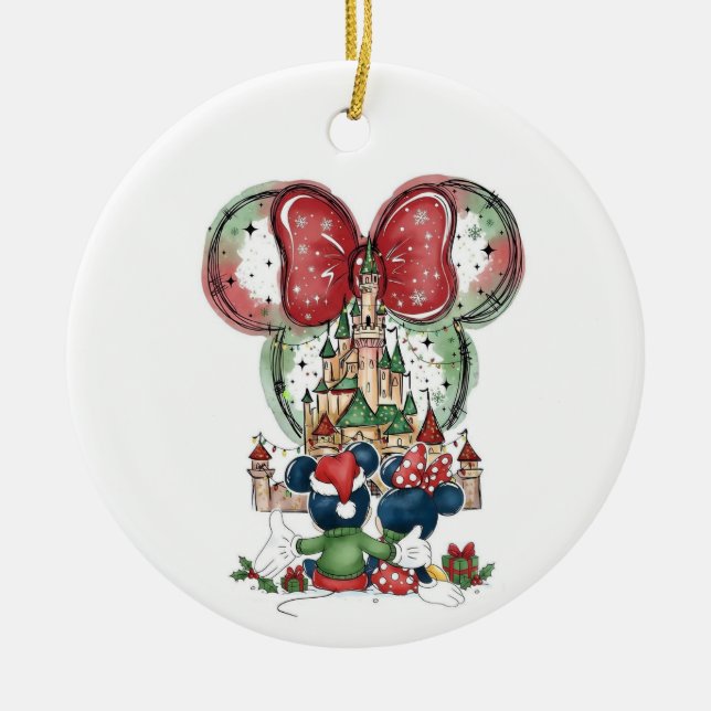 Ornament Acryl  (Vorne)