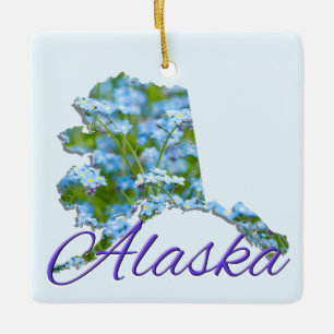 Ornament - ALASKA