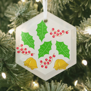 ORNAMENT AUS GLAS