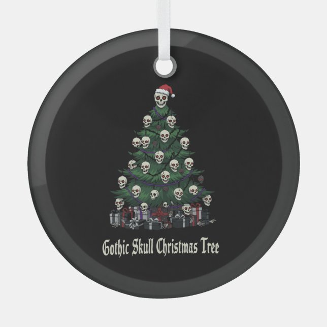 Ornament Aus Glas (Vorderseite)