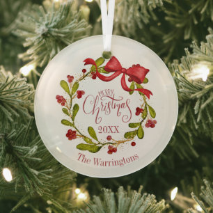 Ornament Aus Glas