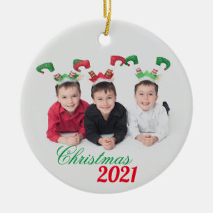 Ornament aus Keramik