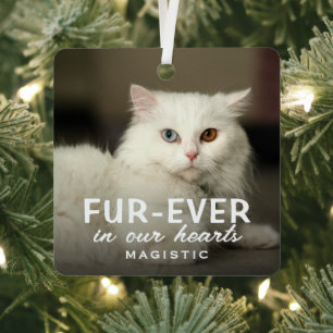  ORNAMENT AUS METALL