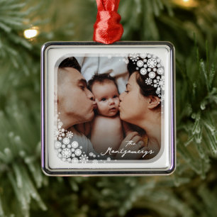  ORNAMENT AUS METALL