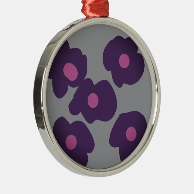 Ornament Aus Metall (Rechts)