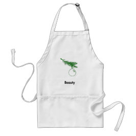 Ornament Beauty Schürze