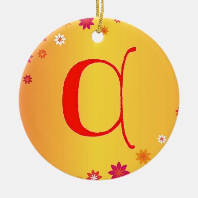 Ornament C (Vorne)