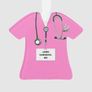 Ornament cadeau du docteur créatif Keepsaké