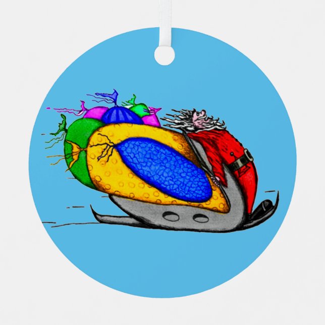 Ornament Christmas (Vorderseite)