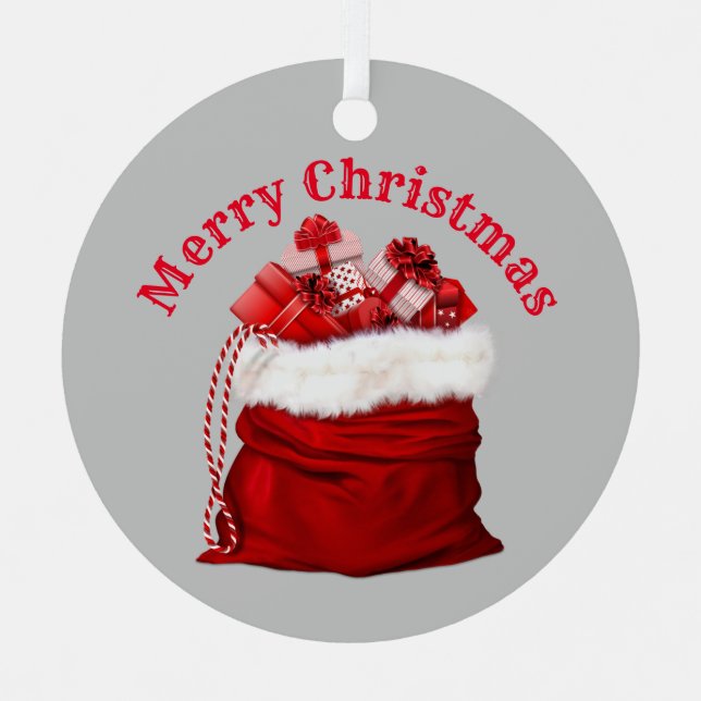 Ornament Christmas (Vorderseite)