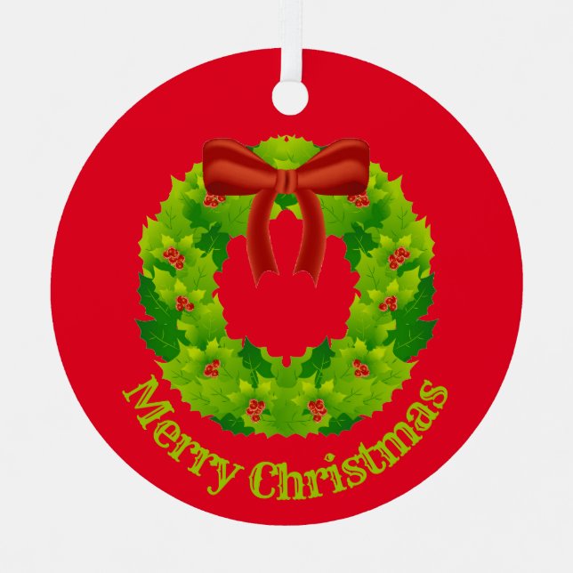 Ornament Christmas (Vorderseite)