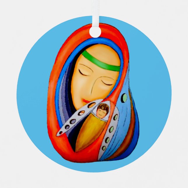 Ornament Christmas (Vorderseite)