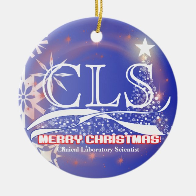 ORNAMENT - CLS - CHRISTMAS - ZOLLBAR (Vorne)
