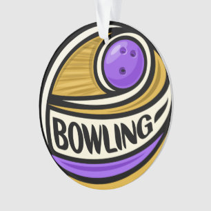 Ornament de Bowling
