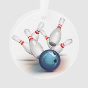 Ornament de Bowling