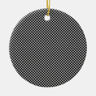 Ornament der abstrakten optischen Punkte