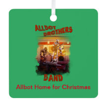 Ornament der Allbot Brothers