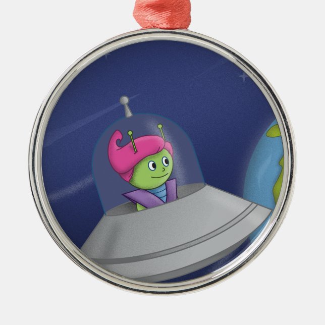 Ornament der Erde (Vorne)