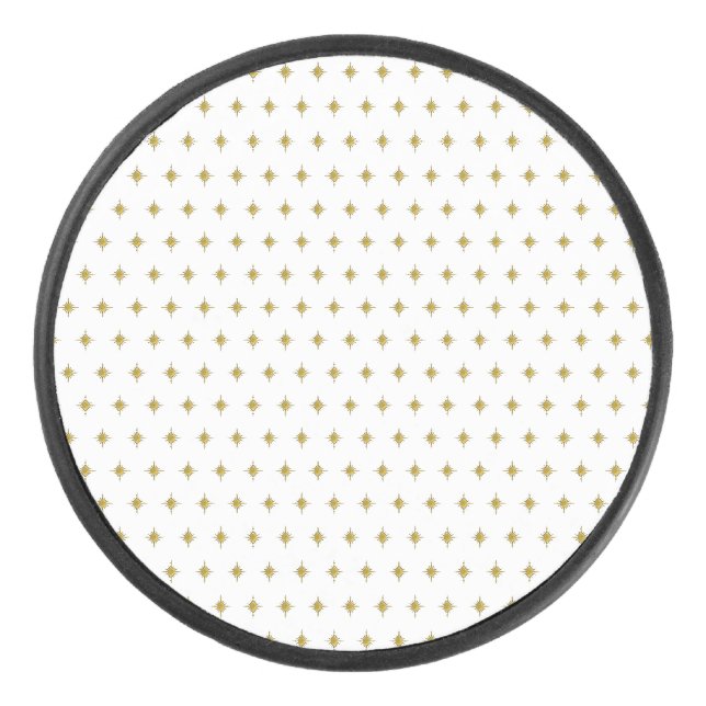 Ornament Eishockey Puck (Vorderseite)