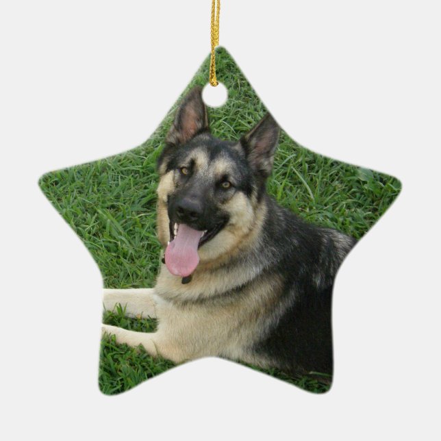 Ornament - Frohes Neues Jahr! GSD (Vorne)