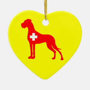 Ornament Great Dane