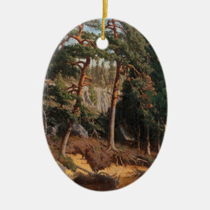 Ornament "im Wald"