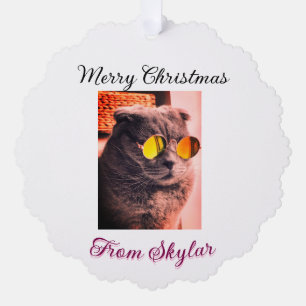  ORNAMENT KARTE