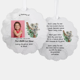  ORNAMENT KARTE