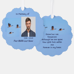  ORNAMENT KARTE