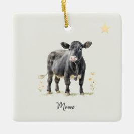 Ornament - Kuh