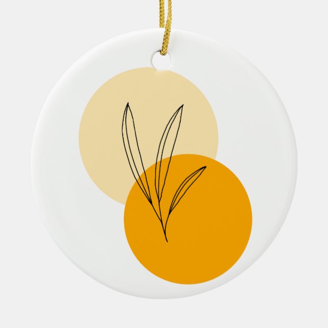 Ornament simple design  (Vorne)