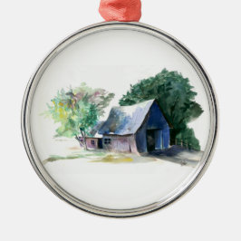 Ornament - Stallgebäude