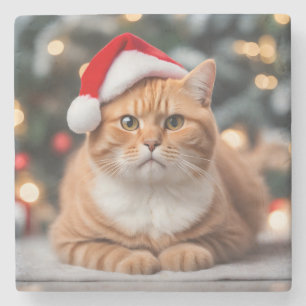 Ornament Steinuntersetzer