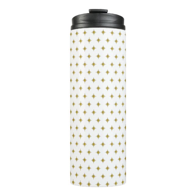 Ornament Thermosbecher (Vorderseite)