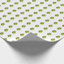 Ornament-Verpackungspapier 