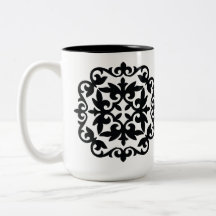 Ornamental Floral Design