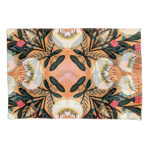 Ornamental Paisley Bandanna Design Kissenbezug