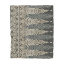 Ornamental Traditional Paisley design 
