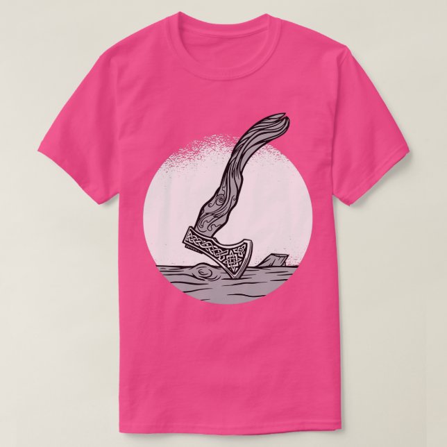 Ornamental Viking T-Shirt (Design vorne)