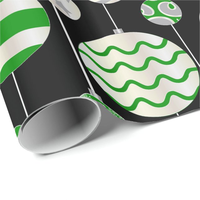 Ornamental Yours Geschenkpapier (Rolleneckpunkt)