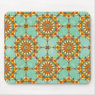 Ornamentales Muster Mousepad