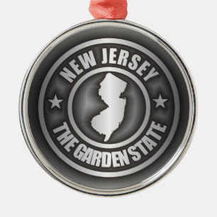 Ornamente aus "New Jersey Steel"