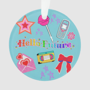 Ornamente der 90er Jahre